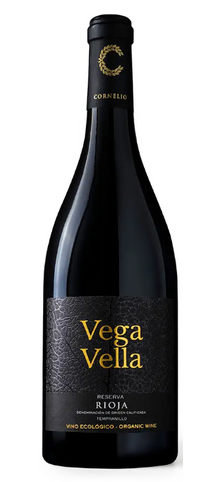 Bodegas Cornelio Dinast&iacute;a - Vega Vella Reserva - 2015