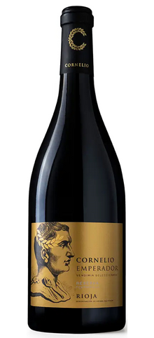 Bodegas Cornelio Dinast&iacute;a - Cornelio Emperador - 2018