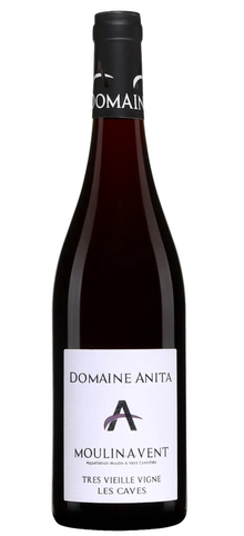 Domaine Anita - Moulin-&agrave;-Vent Les Caves Tr&egrave;s Vieilles Vignes - 2023