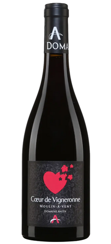 Domaine Anita - Moulin-&agrave;-Vent Coeur de Vigneronne - 2023