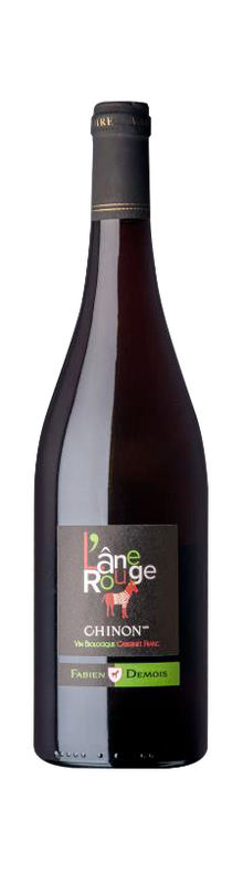 Chinon - L'&Acirc;ne rouge 2022