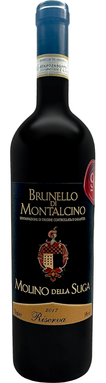 Brunello di Montalcino Riserva 2012