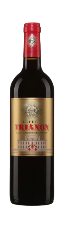 Saint-Émilion Grand Cru Le Petit Trianon 2020