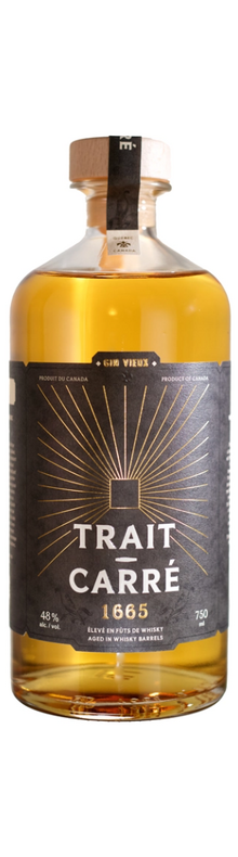 Gin Vieux Trait-Carr&eacute; 1665 