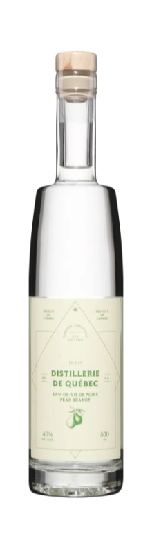 Eau-de-vie de poire 