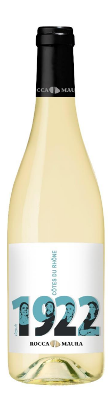 C&ocirc;tes du Rh&ocirc;ne Blanc "1922" 2023