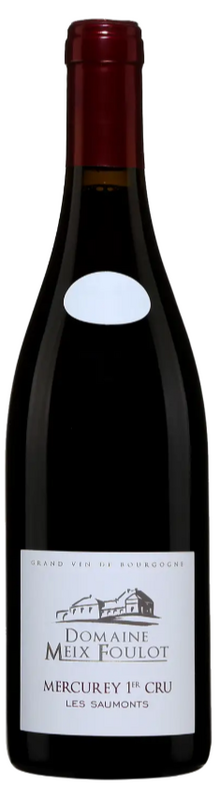 Domaine du Meix Foulot Mercurey 1er Cru Les Saumonts 2020