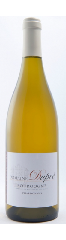 Bourgogne Domaine Dupr&eacute; Chardonnay 2022