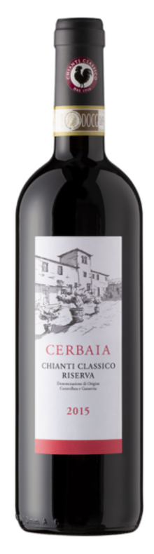 Chianti Classico Riserva 2015