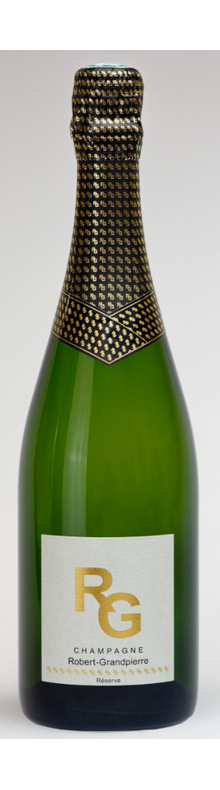 Champagne Robert-Grandpierre Brut R&eacute;serve 
