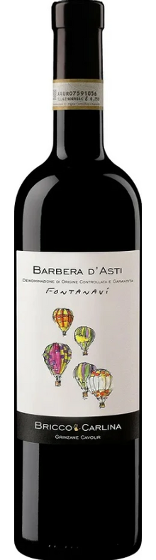 "Fontanavi" Barbera d'Asti 2023