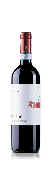 Fa'Bene Montepulciano d'Abruzzo 2022