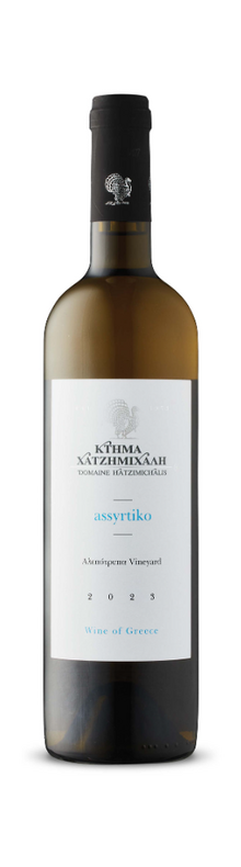 Assyrtiko Alepotrypa 2023