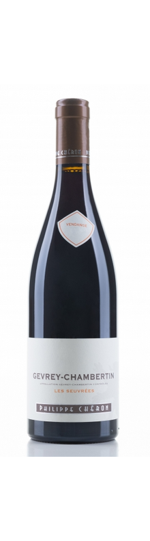 Gevrey Chambertin "Les Seuvr&eacute;es" 2022