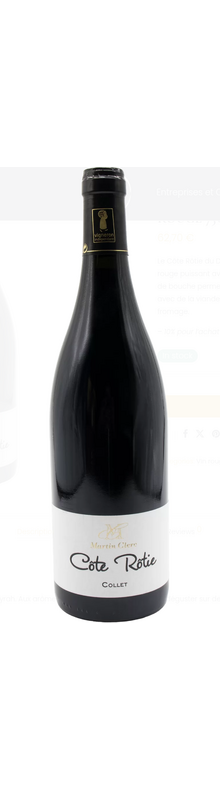 C&ocirc;te-Rotie "Collet" 2022
