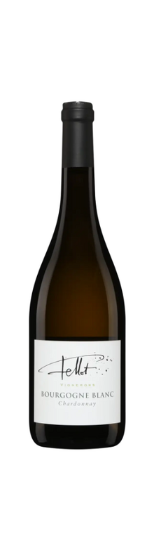 Emmanuel Fellot Bourgogne blanc 2023