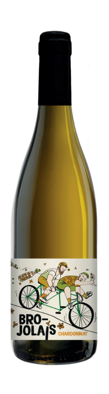Beaujolais Villages Bro-Jolais blanc 2023