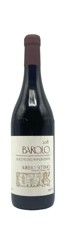 Barolo Rocche dell'Annunziata 2018