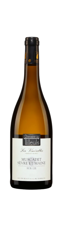 Muscadet S&egrave;vre et Maine sur Lie Vieilles Vignes Les V&eacute;n&eacute;rables 2022