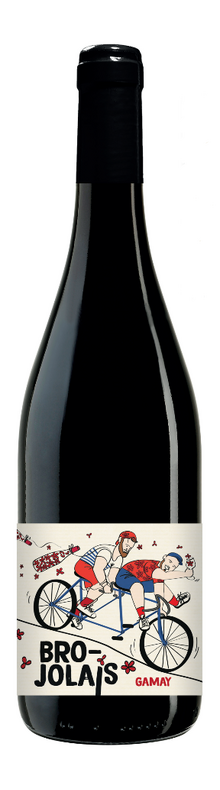 Beaujolais Villages Bro-Jolais rouge 2023