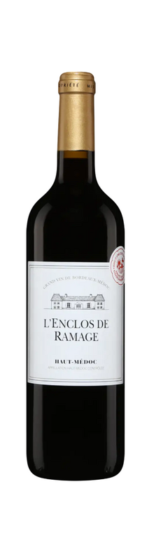 L'Enclos de Ramage Haut-M&eacute;doc 2019