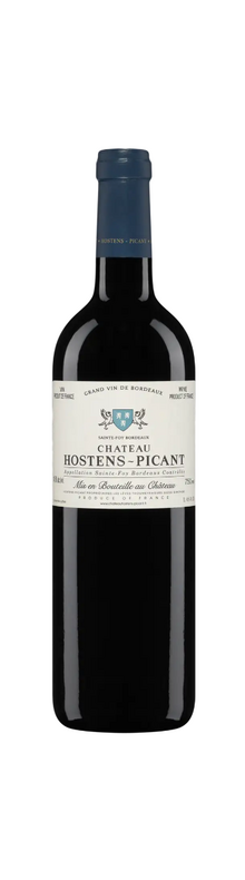 Ch&acirc;teau Hostens-Picant Rouge 1.5L 2014