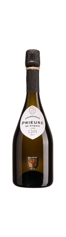 Cuv&eacute;e 1205 2012