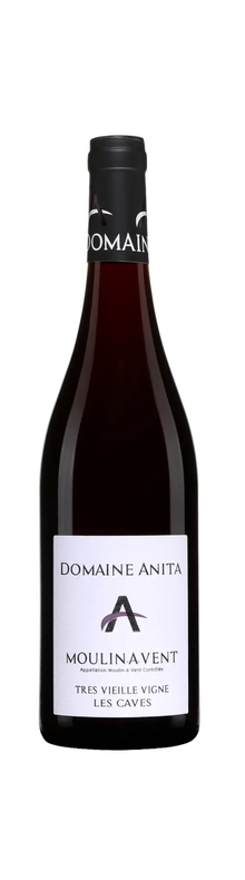 Moulin-&agrave;-Vent Les Caves Tr&egrave;s Vieilles Vignes 2023