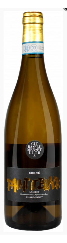 Paint in Black - Langhe Chardonnay 2021