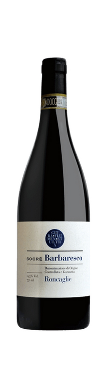 Roncaglie Barbaresco 2019
