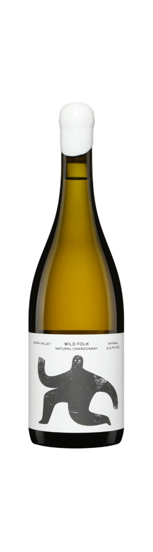 Wild Folk Natural Chardonnay 2024