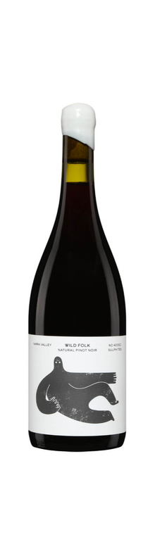 Wild Folk Natural Pinot Noir 2024