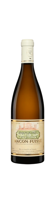 Domaine de Fussiacus M&acirc;con-Fuiss&eacute; 2024