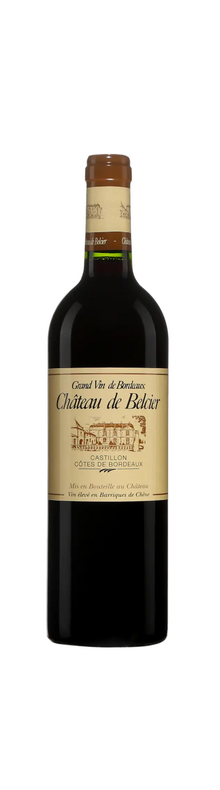 Castillon C&ocirc;tes de Bordeaux 2019