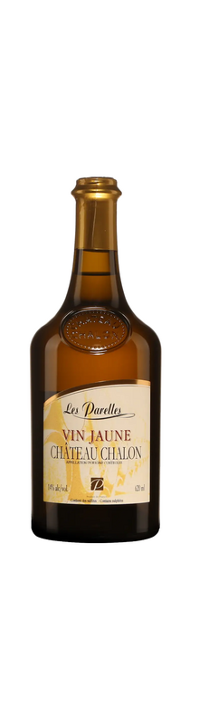 Les Parelles Ch&acirc;teau Chalon Vin Jaune 2018