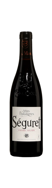 Cuv&eacute;e Julien C&ocirc;tes du Rh&ocirc;ne S&eacute;guret 2022