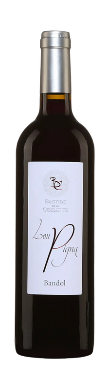 Bandol rouge Lou Pigna 2022
