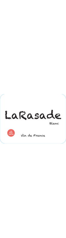 La Rasade blanc 2025